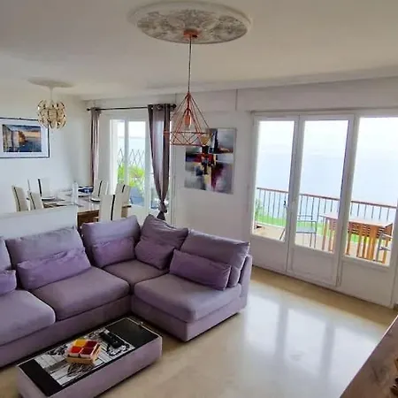 Apartment Vue Bastia (Corsica)