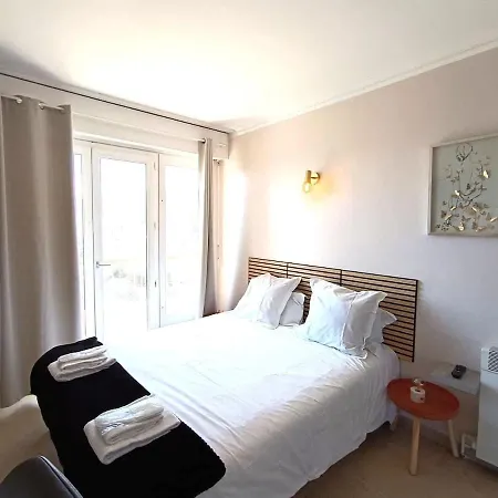 Vue Apartment Bastia (Corsica)